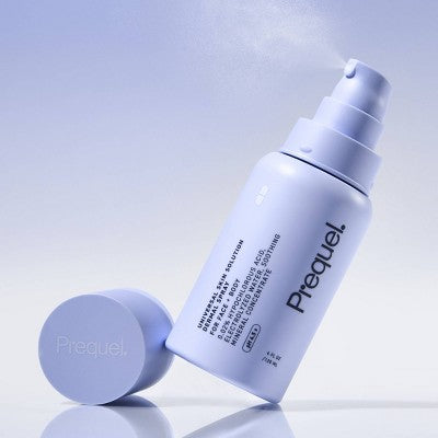 Prequel Universal Skin Facial Solution Hypochlorous Acid Spray - 4floz