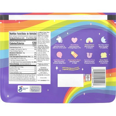 Lucky Charms Marshmallow Pouch - 4oz