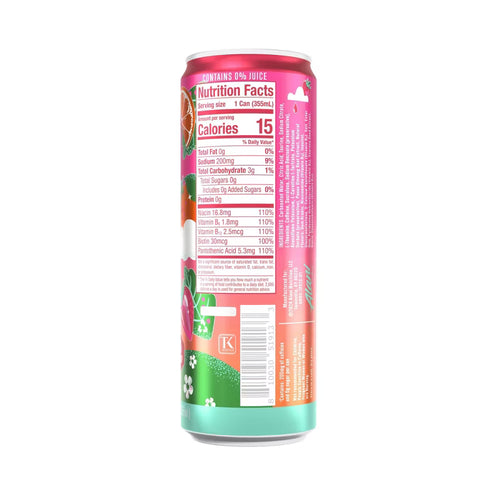 Alani Strawberry Sunrise Energy Drink - 12 fl oz Can