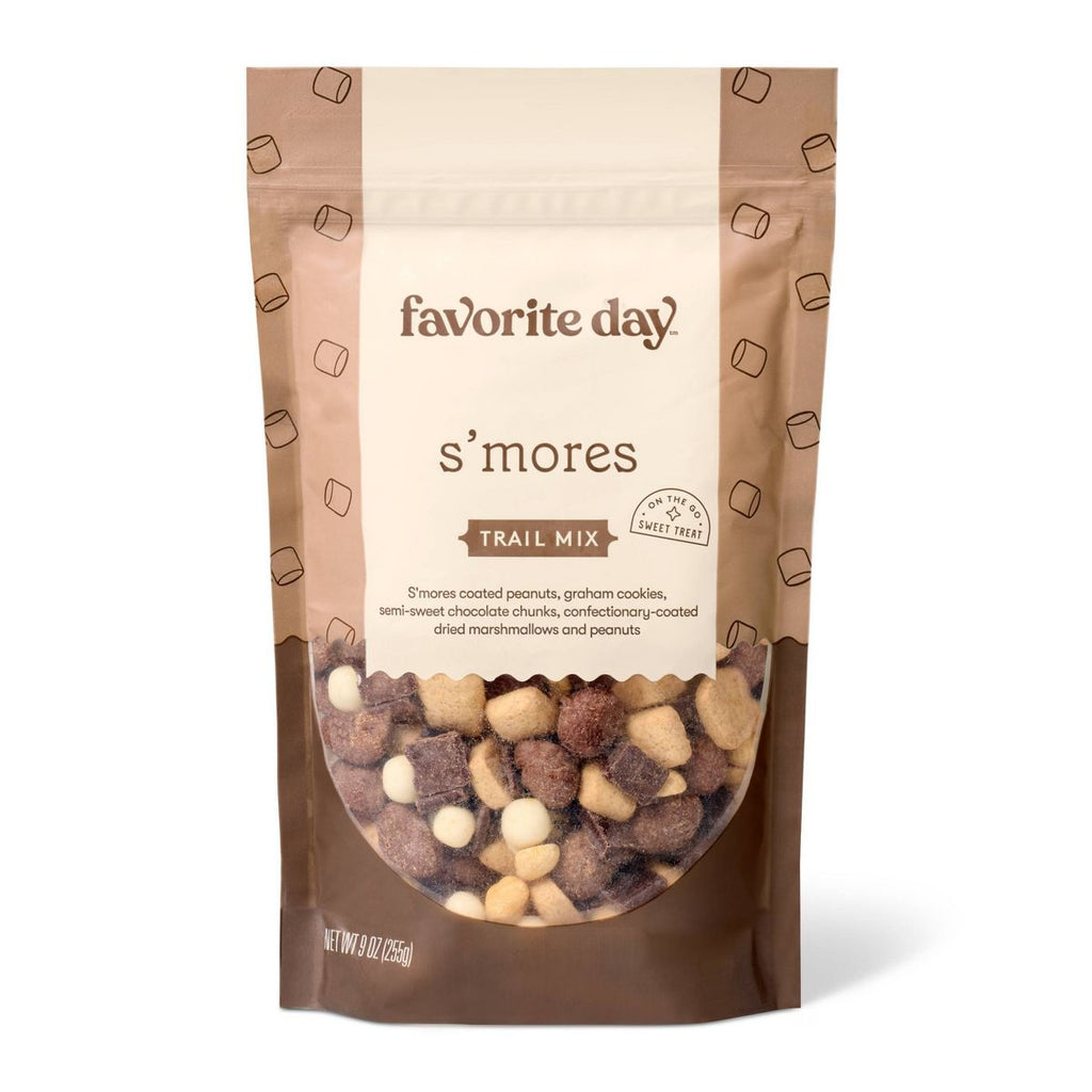 Favorite Day S'mores Trail Mix 9oz
