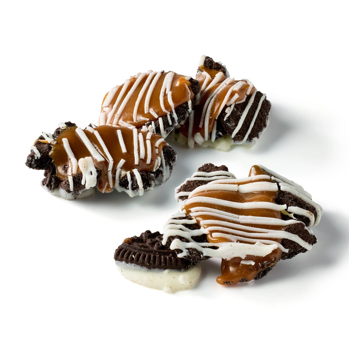 Favorite Day Cookies and Creme Crunchy Clusters 6oz