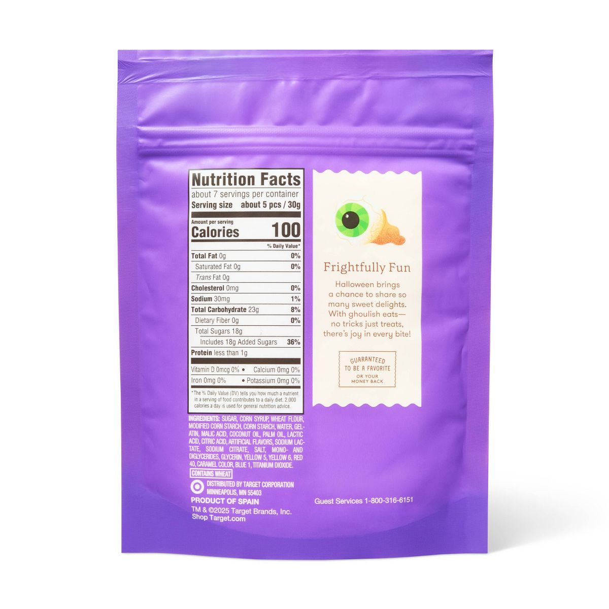 Swedish Style Halloween Fall Harvest Candy Mix - Target Favorite Day