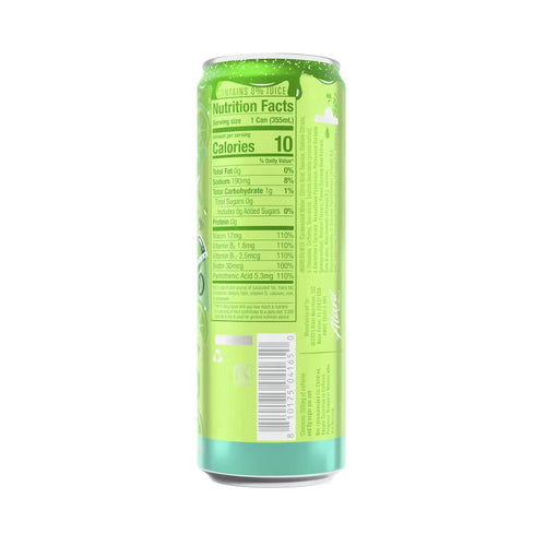 Alani Lime Slush Energy Drink - 12 fl oz Can