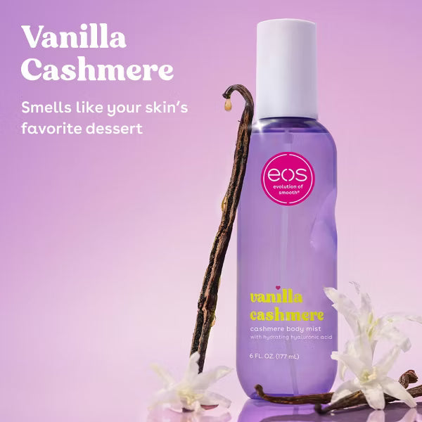 EOS Body Mist - Vanilla Cashmere