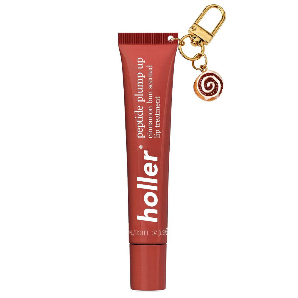 Holler and Glow Cinnamon Swirl Tinted Lip Serums - 0.47 fl oz