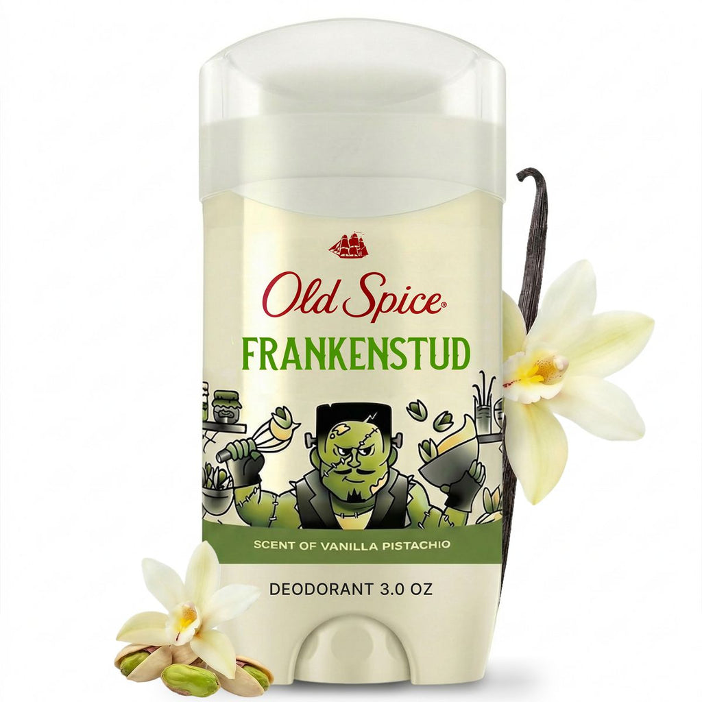 Old Spice Fallidudes Frankenstud Deodorant - 3oz
