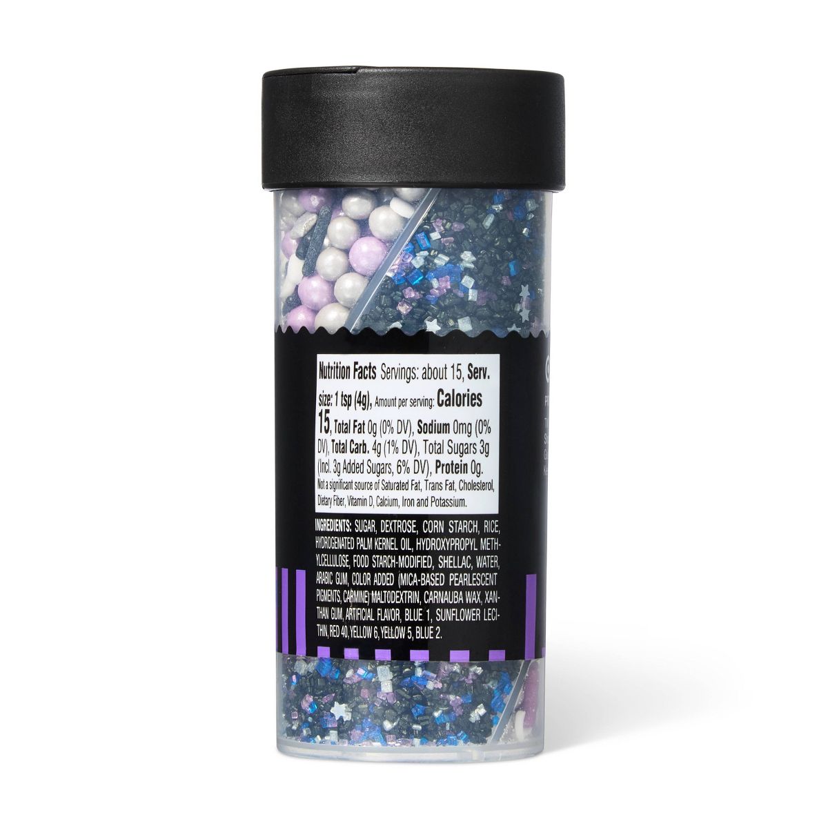 Cosmic Cauldron Halloween Sprinkles - Target Favorite Day