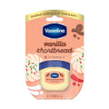 Vaseline Holiday Limited Edition Lip Balm - Shortbread - 0.25oz
