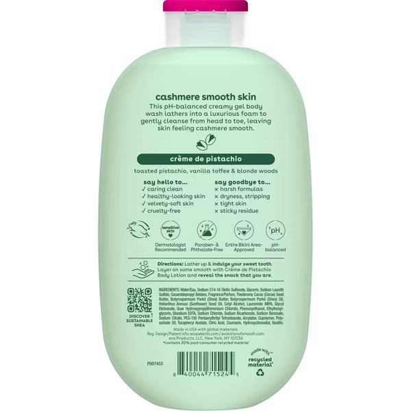EOS Body Wash - Creme De Pistachio