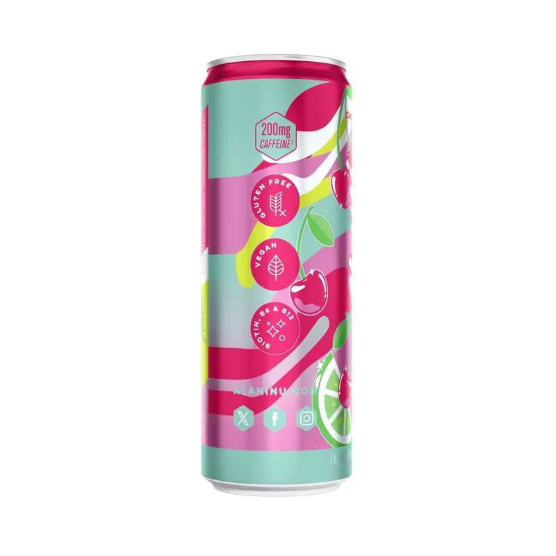 Alani Cherry Twist Energy Drink - 12 fl oz Can
