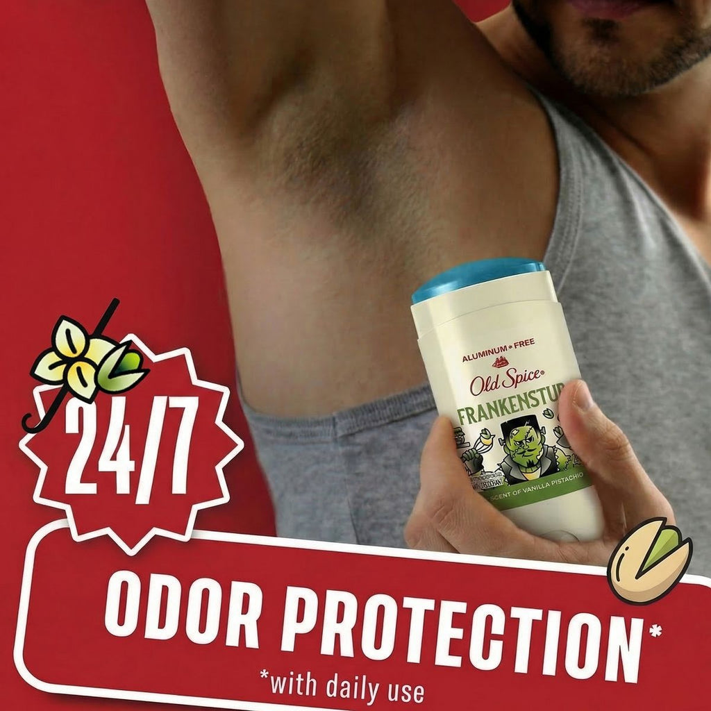 Old Spice Fallidudes Frankenstud Deodorant - 3oz