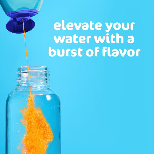 MiO Orange Tangerine Liquid Water Enhancer - 3.24oz