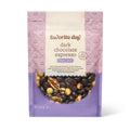 Favorite Day Dark Chocolate Espresso Trail Mix 11oz