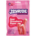 Joyride Candy Sour Strawberry Ropes