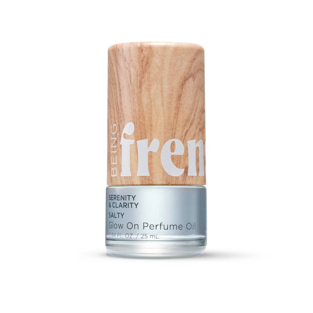 Being Frenshe Salty Roll‑On Perfume Oil - 0.84 fl oz