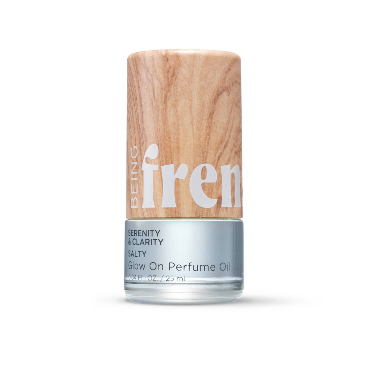 Being Frenshe Salty Roll‑On Perfume Oil - 0.84 fl oz