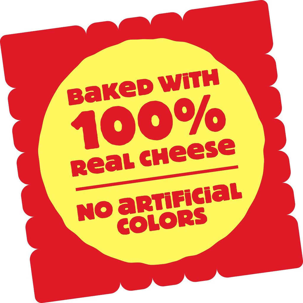 Cheez-It Cheddar Jack Baked Snack Crackers 12.4oz