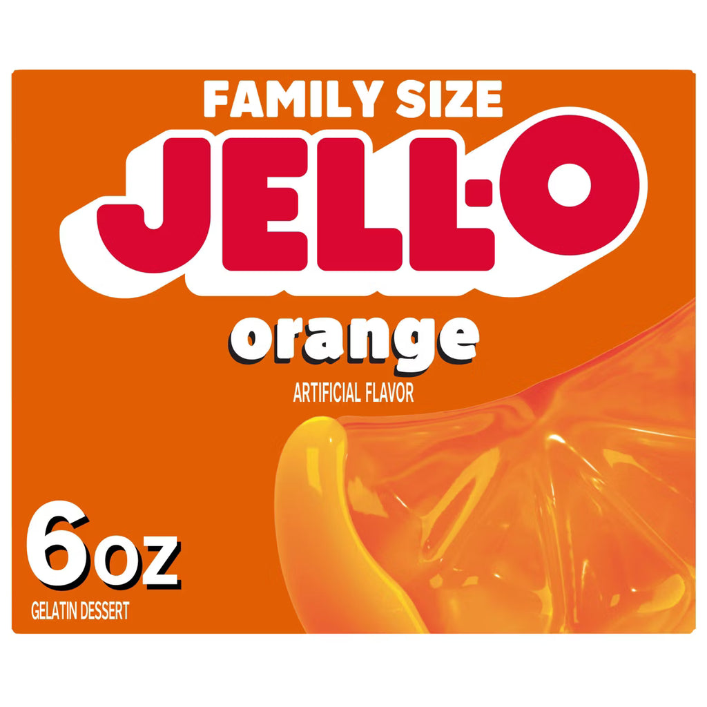 JELL-O Orange