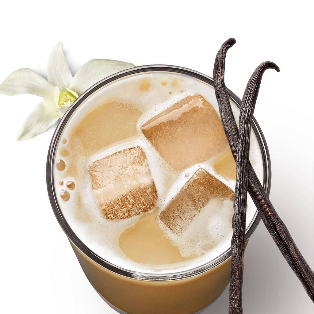 Vanilla Bean Brulée Naturally Flavored Syrup - Target Favorite Day