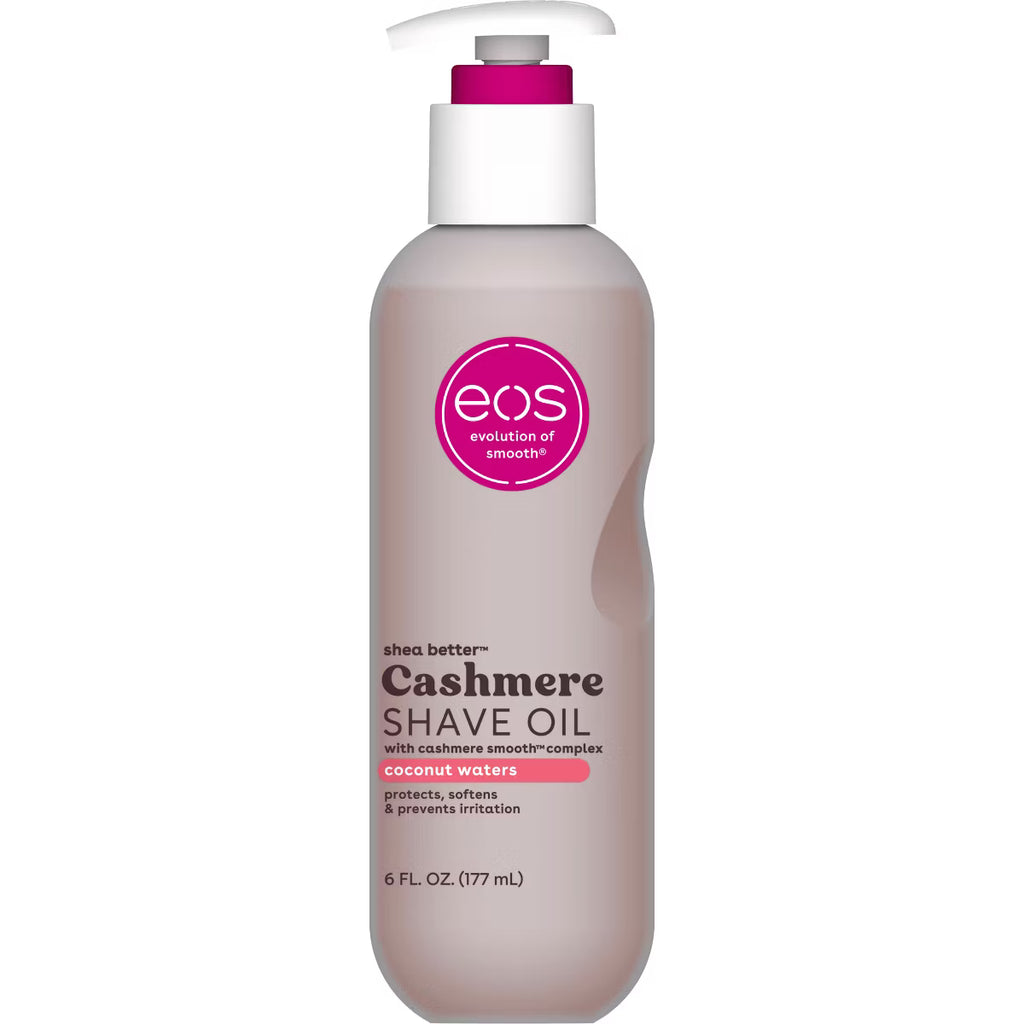 EOS Shave Oil - Coconut Waters