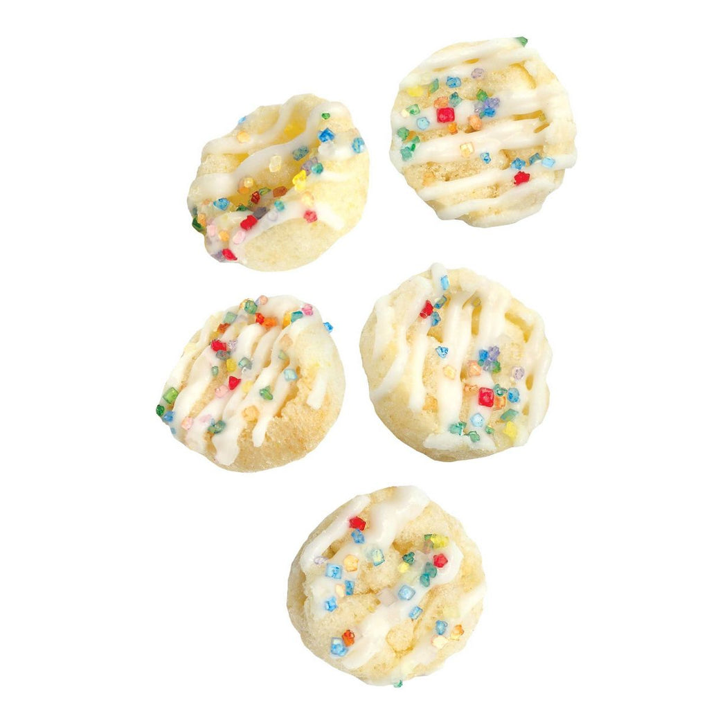 Drizzilicious Birthday Cake Drizzled Mini Rice Cake - 4oz