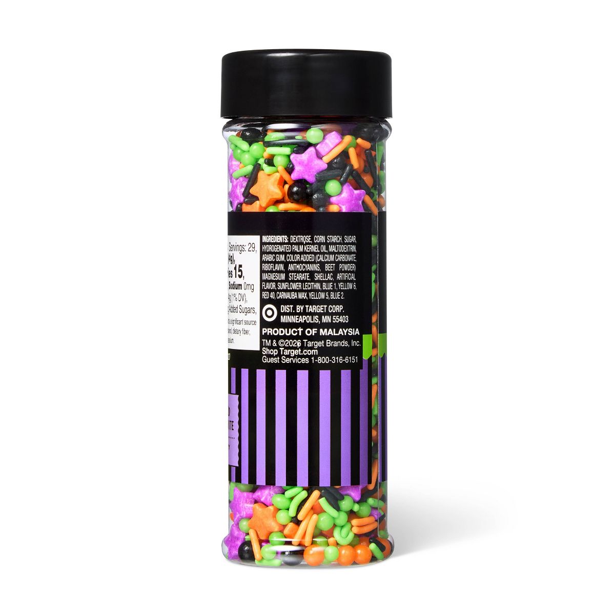 Glow Magic Halloween Sprinkles - Target Favorite Day