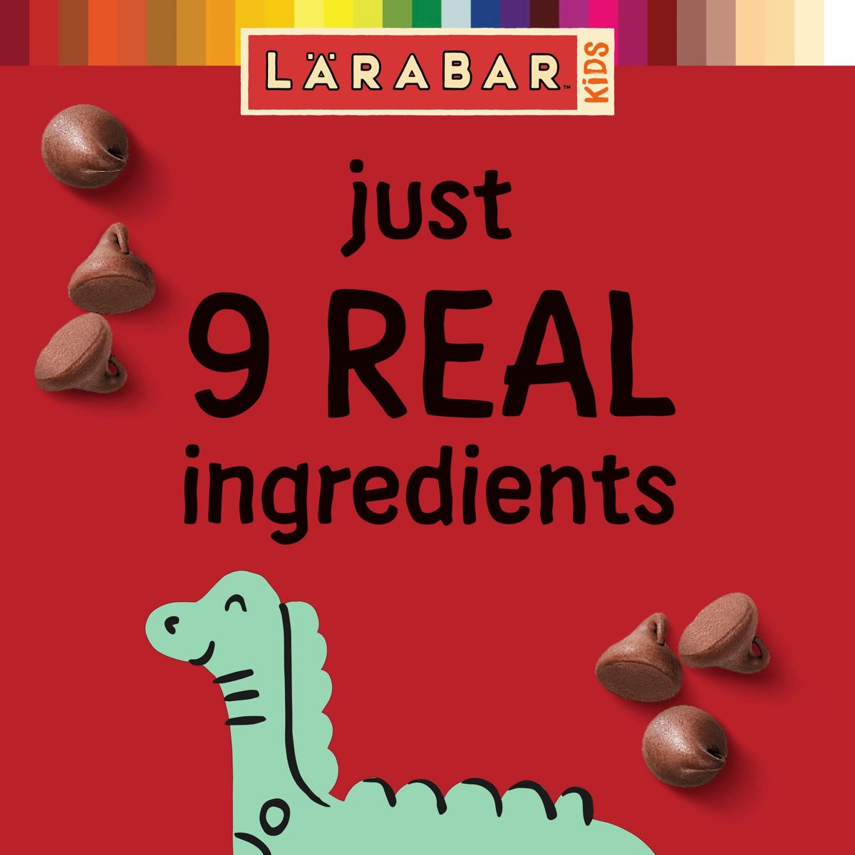 Larabar Kid Chocolate Brownies 6ct