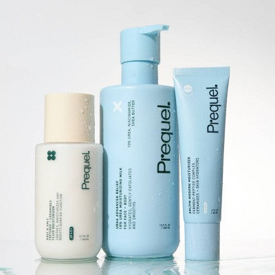 Prequel AM/PM Modern Face Moisturizers - 2oz