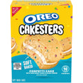 Oreo Cakesters Confetti Soft Snack Cakes Snack Packs - 10.1oz/5ct