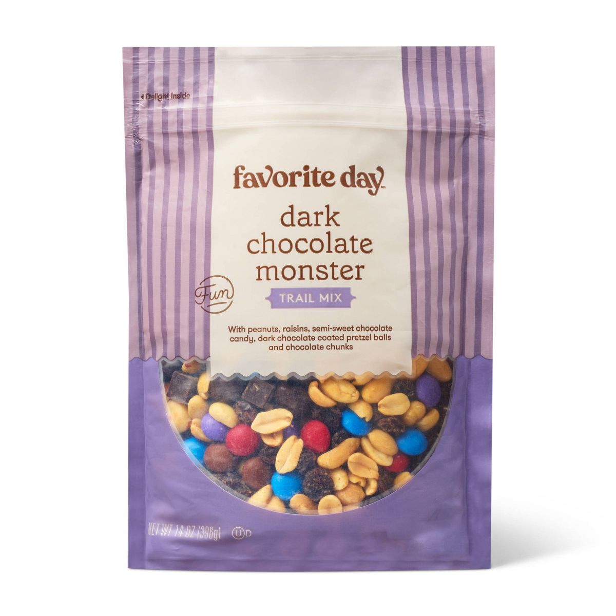 Favorite Day Dark Chocolate Monster Trail Mix 14oz