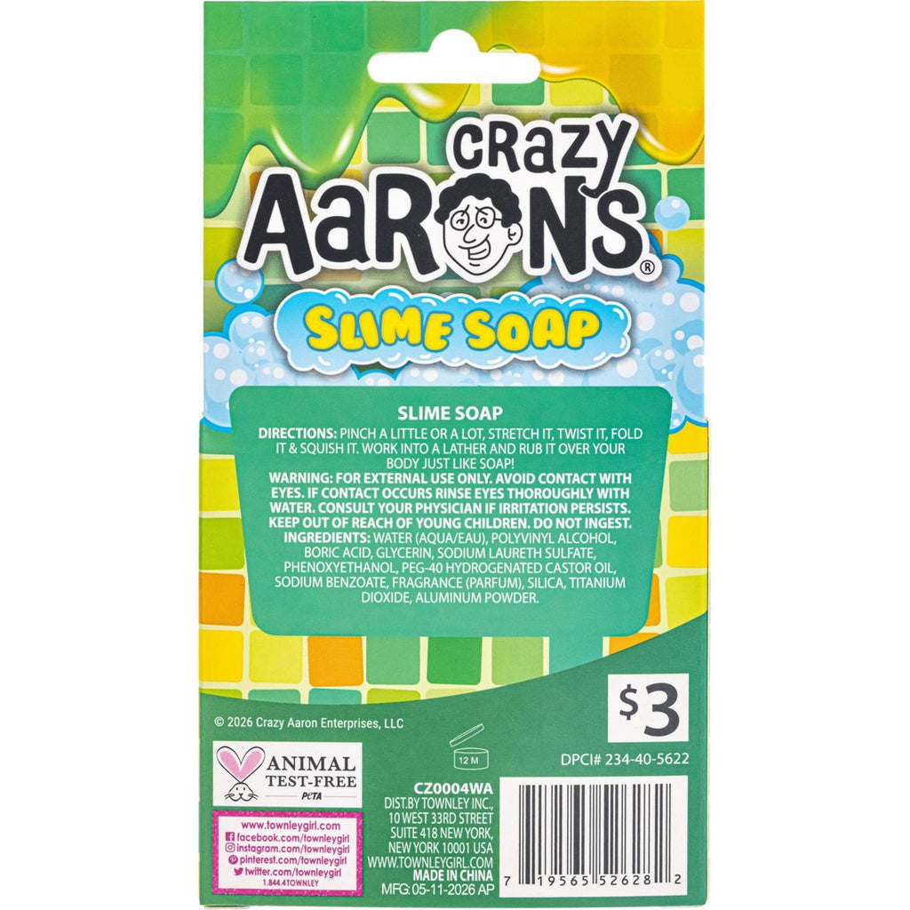 Crazy Aaron's Putty Soap Magic Dragon