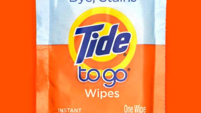 Tide Stain Remover Wipes - 6ct