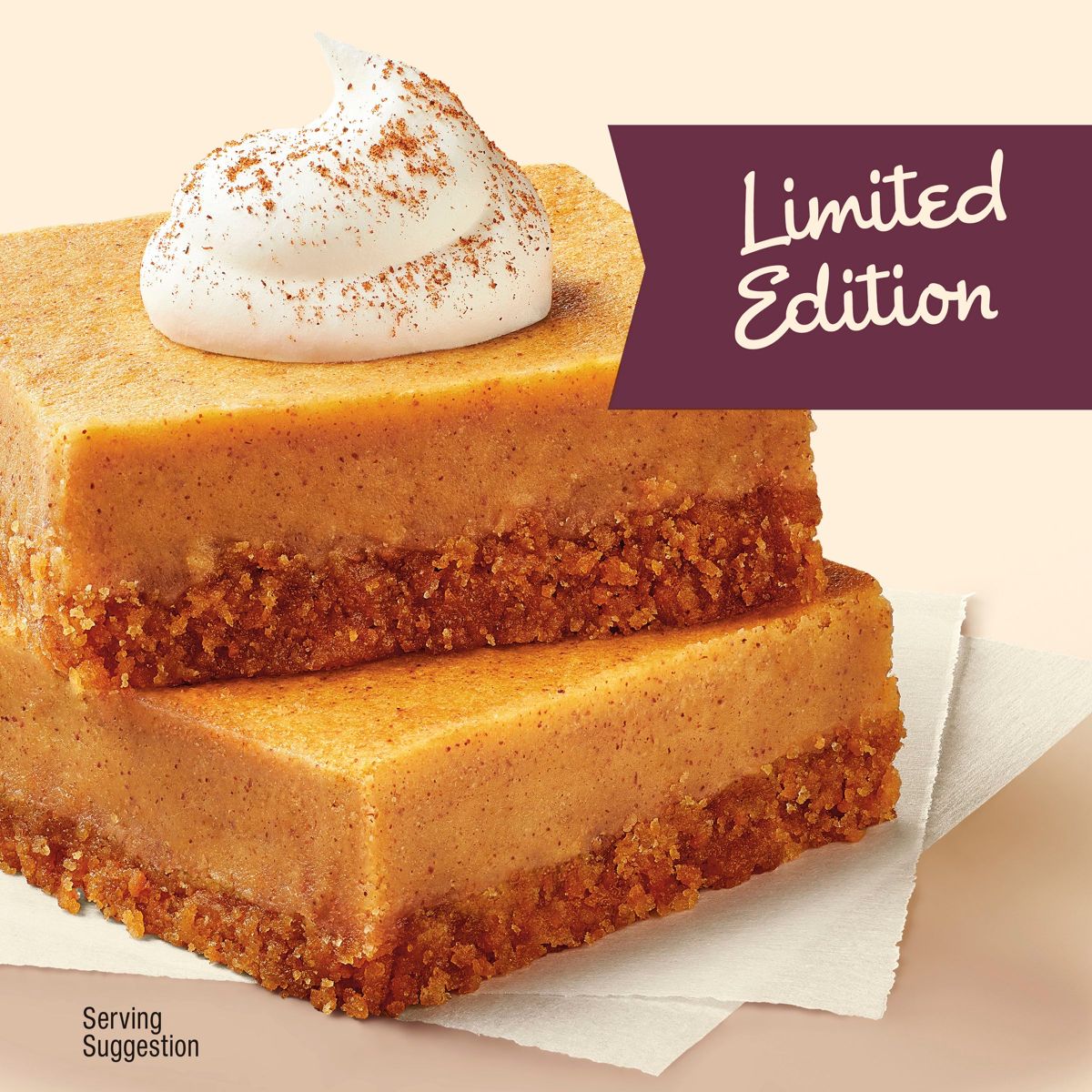 Betty Crocker Fall Harvest Pumpkin Cheesecake Mix - 11.2oz