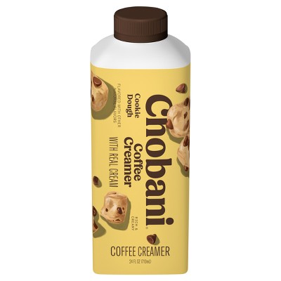 Chobani Cookie Dough Dairy Creamer - 24 fl oz