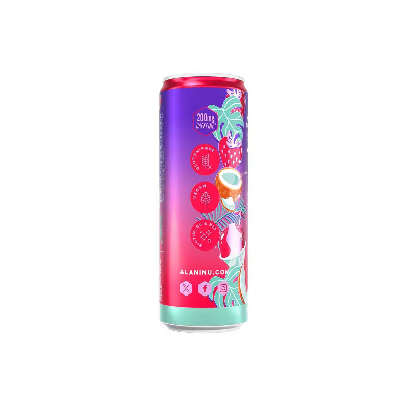 Alani Hawaiian Shaved Ice Energy Drink - 12 fl oz Can