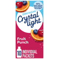 Crystal Light Fruit Punch - 10 pack