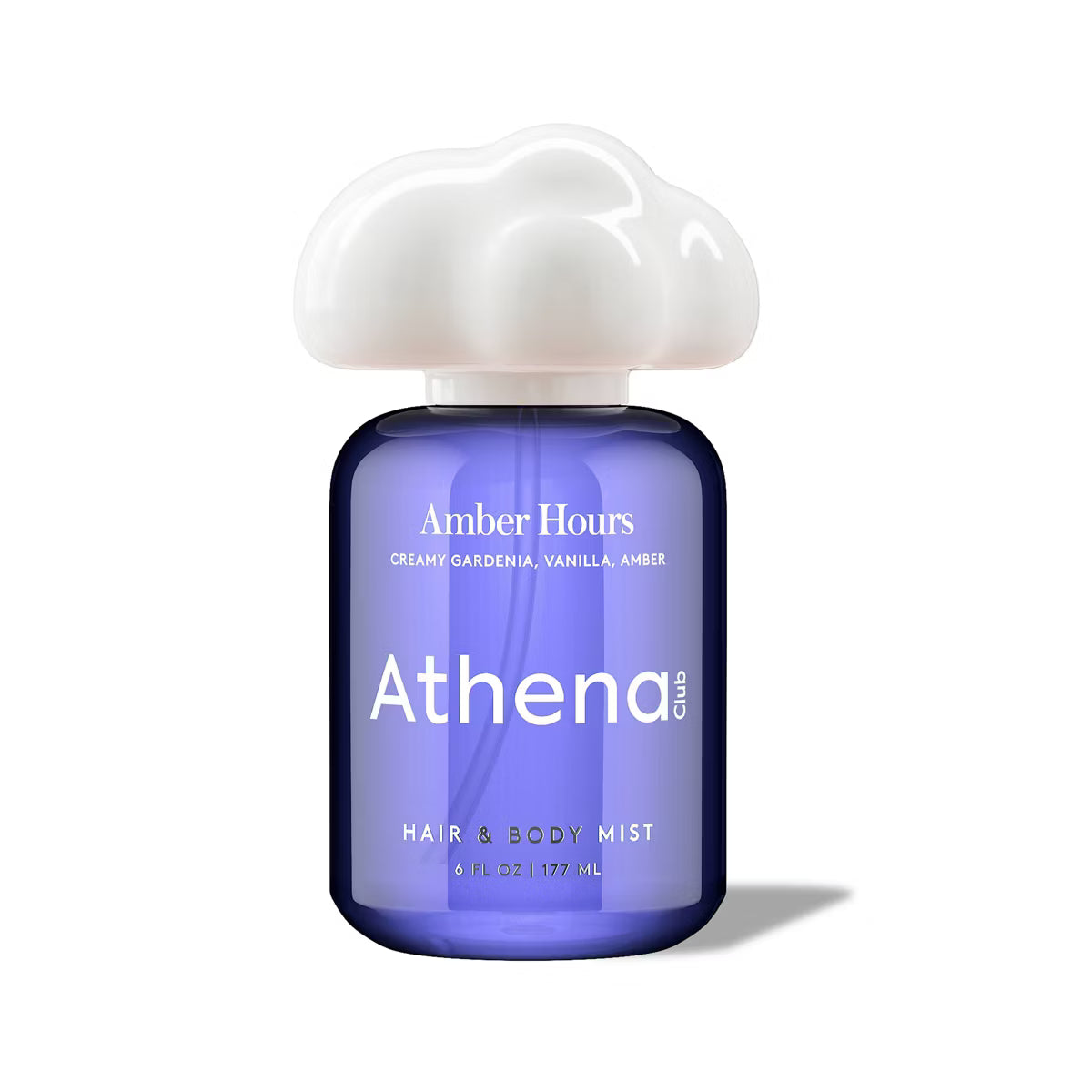 Athena Club Hair & Body Mist - Amber Hours