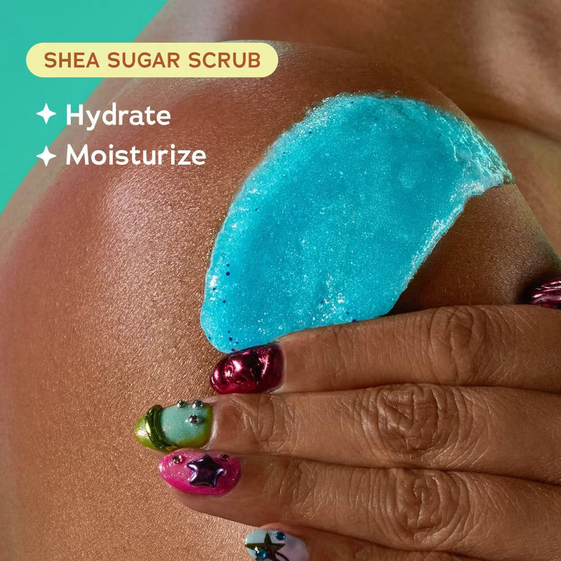 Tree Hut Lisa Frank Ocean Pop Shea Sugar Body Scrub 18oz
