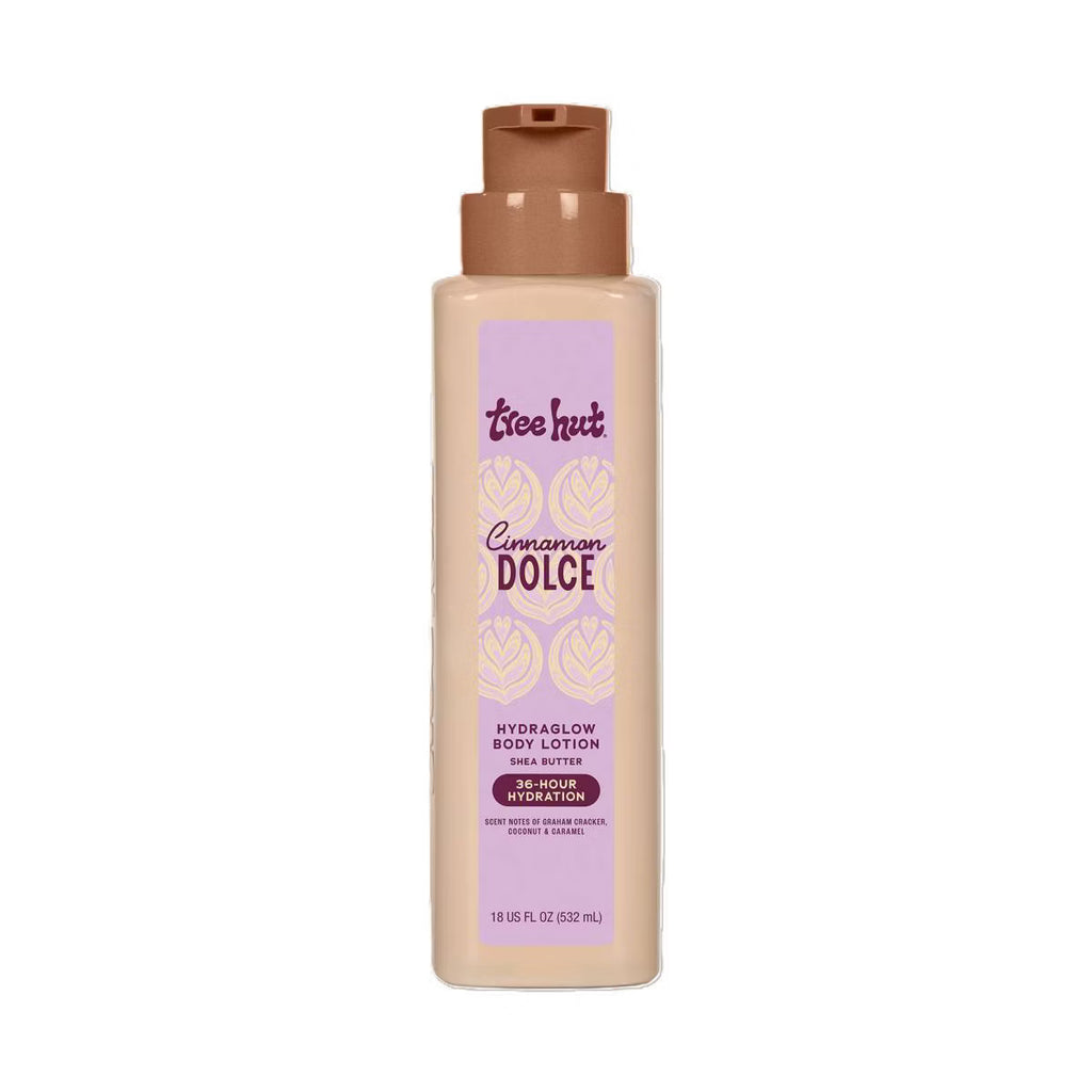 Tree Hut Hydraglow Body Lotion