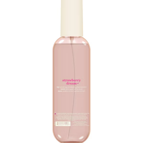 EOS Body Mist - Strawberry Dream