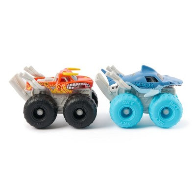 Monster Jam Riptide Racers Creature Pack Splash Toy