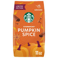 Starbucks Pumpkin Spice Light Roast Ground Coffee - 11oz
