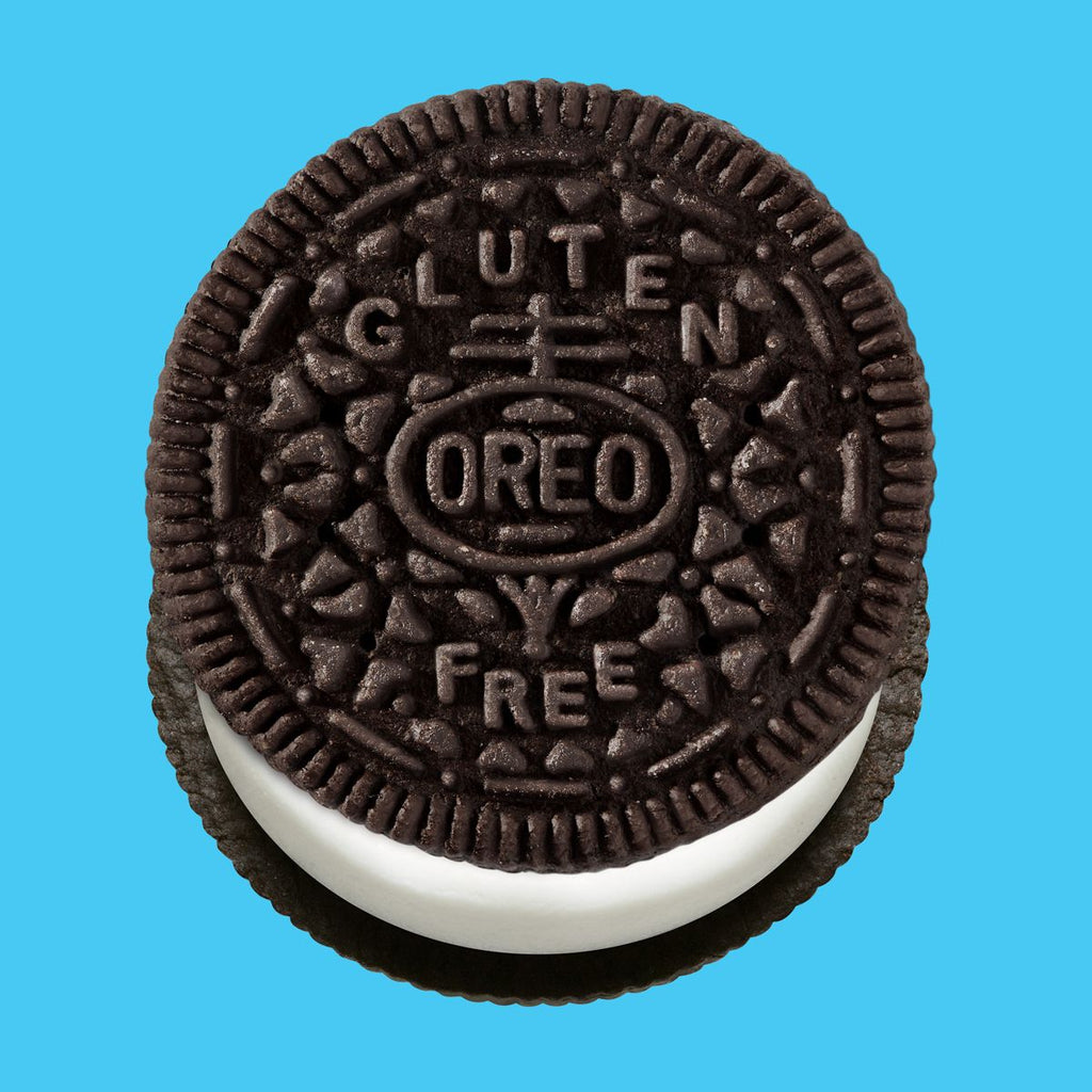 Oreo Double Stuf Gluten Free Chocolate Sandwich Cookies - 12.47oz