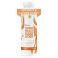 Dove Beauty Plant Milk Cleansing Body Wash - Coconut Milk & Sugar Lychee