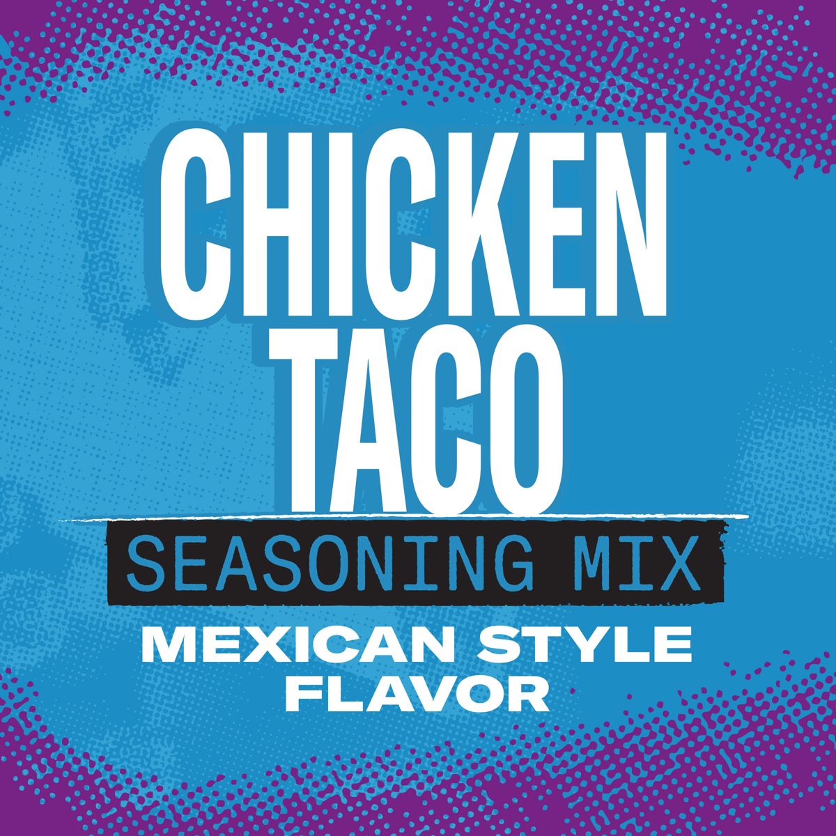 Taco Bell Chicken Taco Seasoning - 1oz