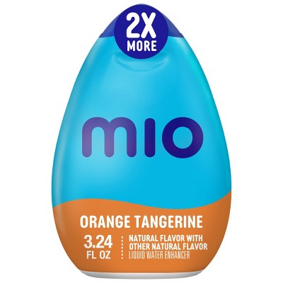 MiO Orange Tangerine Liquid Water Enhancer - 3.24 fl oz Bottle