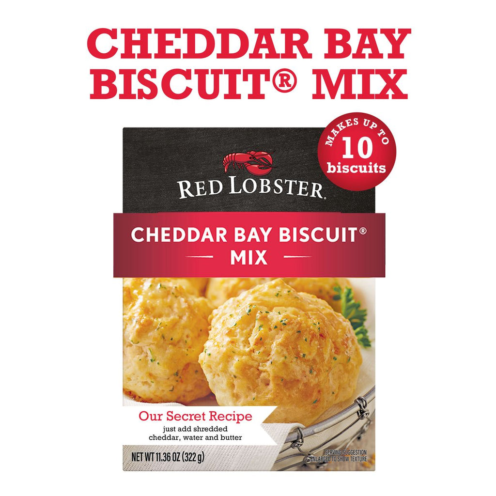 Red Lobster Cheddar Bay Biscuit Mix - 11.36oz