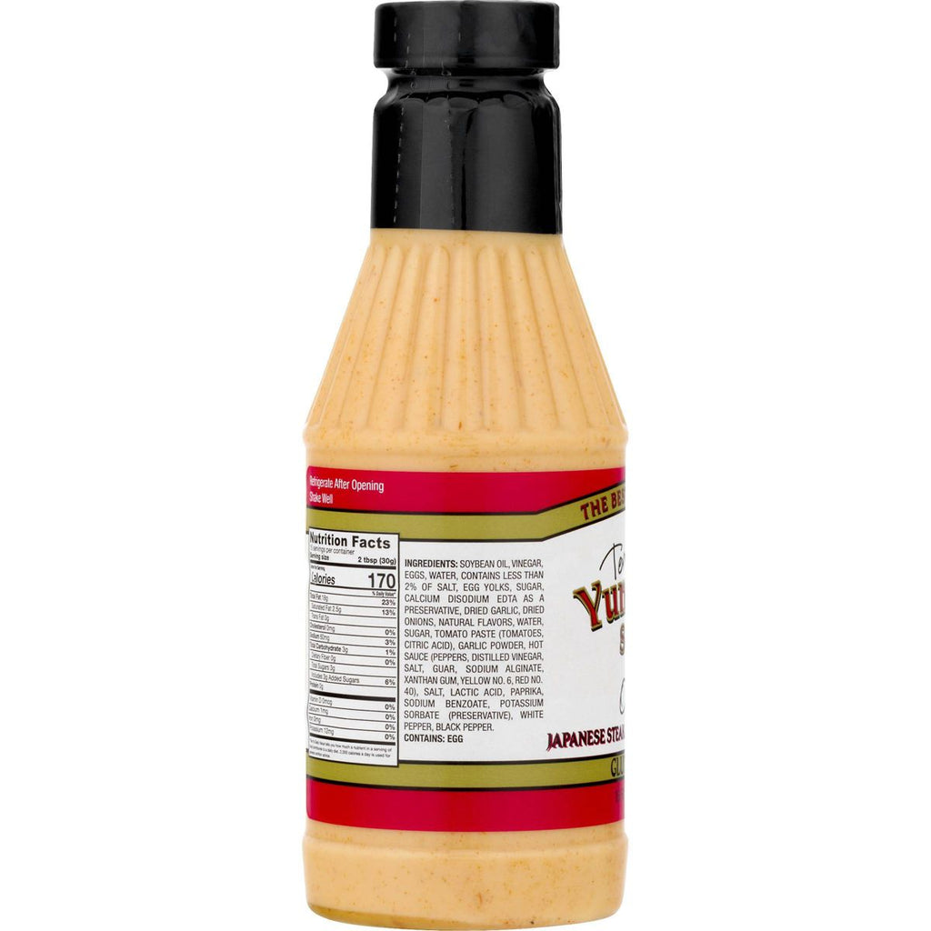 Terry Ho's Yum Yum Sauce 16 fl oz