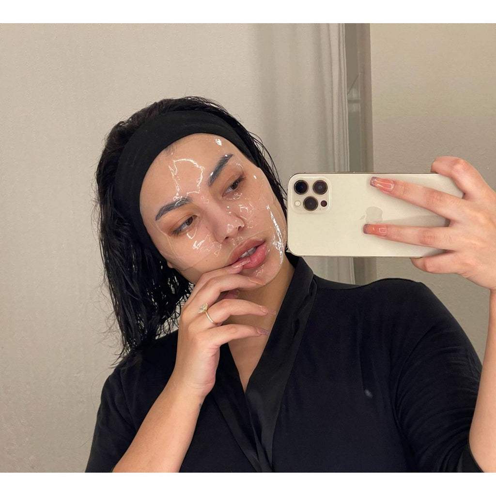 LOOPS Dream Sleep Face Mask - 1.27oz