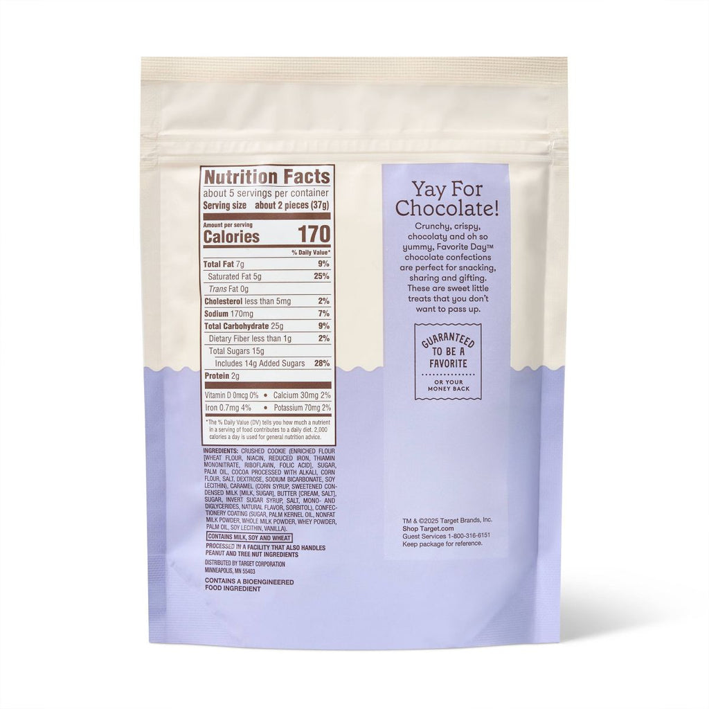Favorite Day Cookies and Creme Crunchy Clusters 6oz